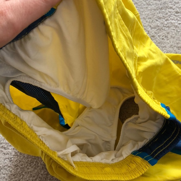 Under Armour running shorts - like new - Picture 5 of 5